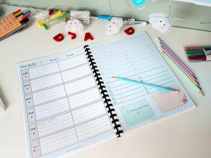 Agenda & Calendrier 2025 2026 Relié Spé Enseignants - photo numéro 6