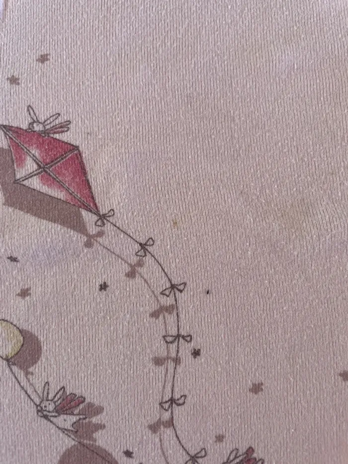 3 body manches longues fille petit bateau - photo numéro 7