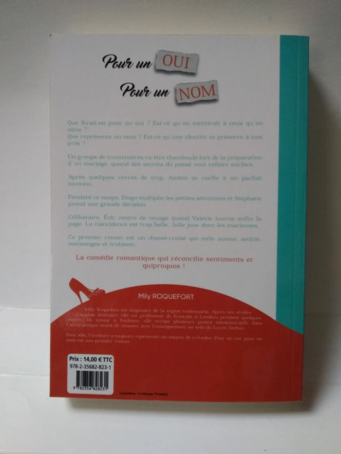 Pour un oui pour un nom - photo numéro 2