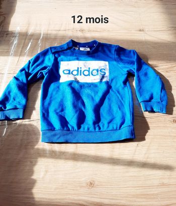 Pull Adidas
