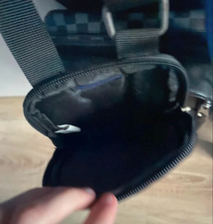 Sacoche Redskin - photo numéro 4