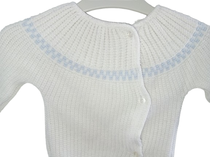 Gilet brassière de naissance - photo numéro 3