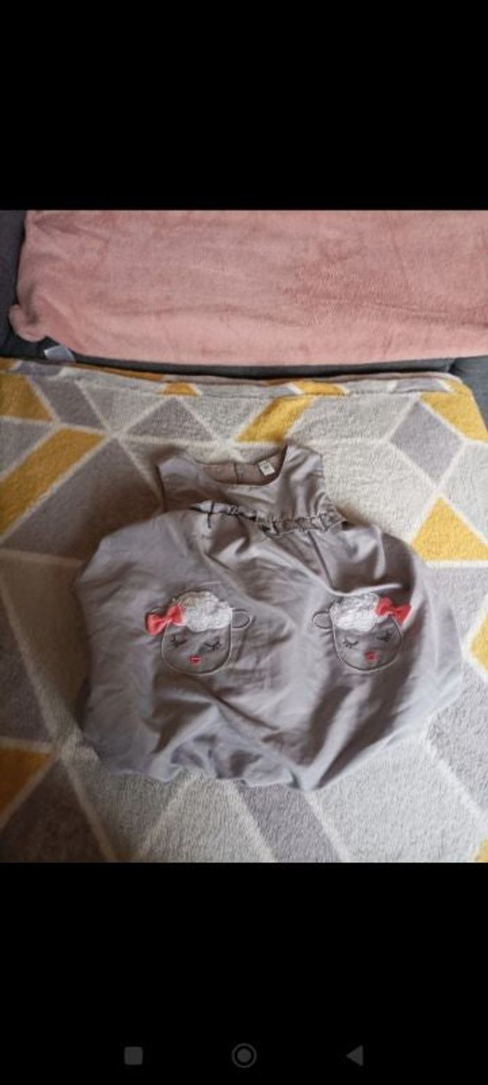Robe 3 mois