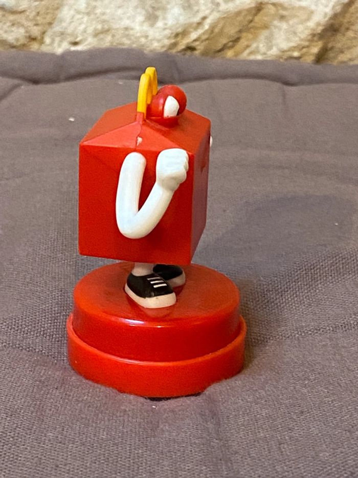 Tampon Happy meal McDonald’s - photo numéro 3