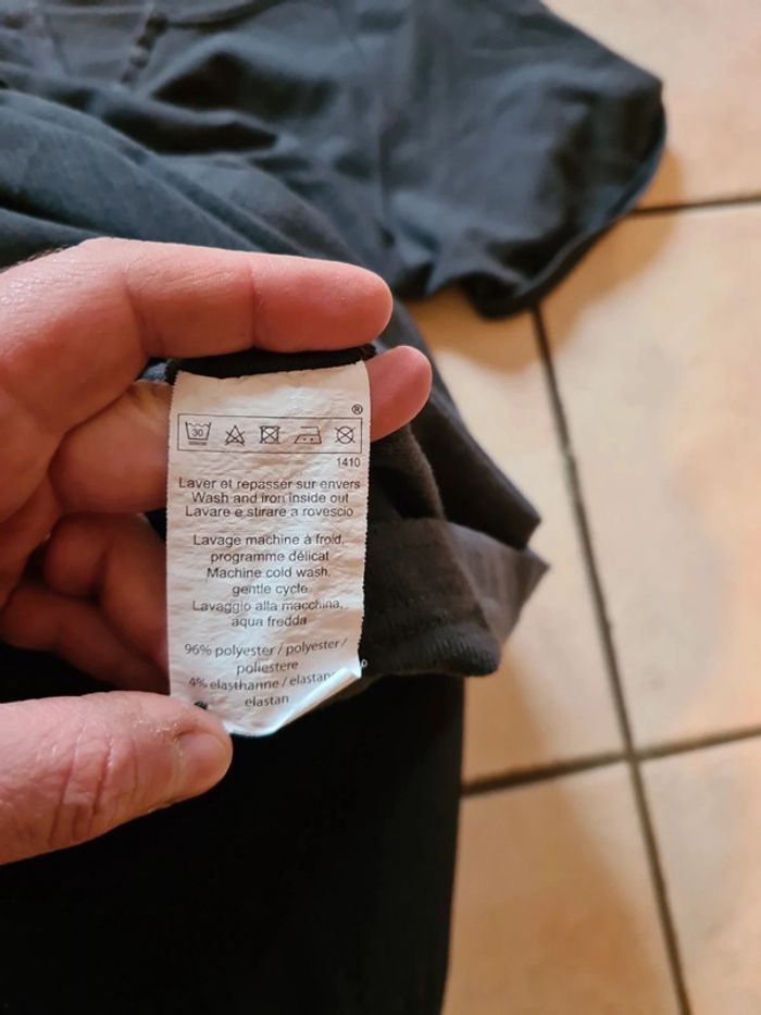 Robe lainage terre de marins taille 4 - photo numéro 6