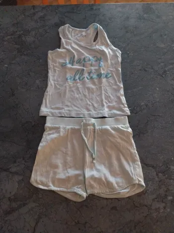 Ensemble été 6 ans