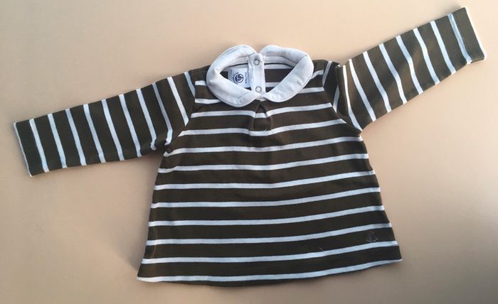 T-shirt petit bateau
