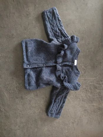 Gilet 9 mois