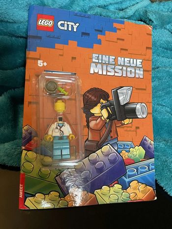 Lego City Eine Neue Mission