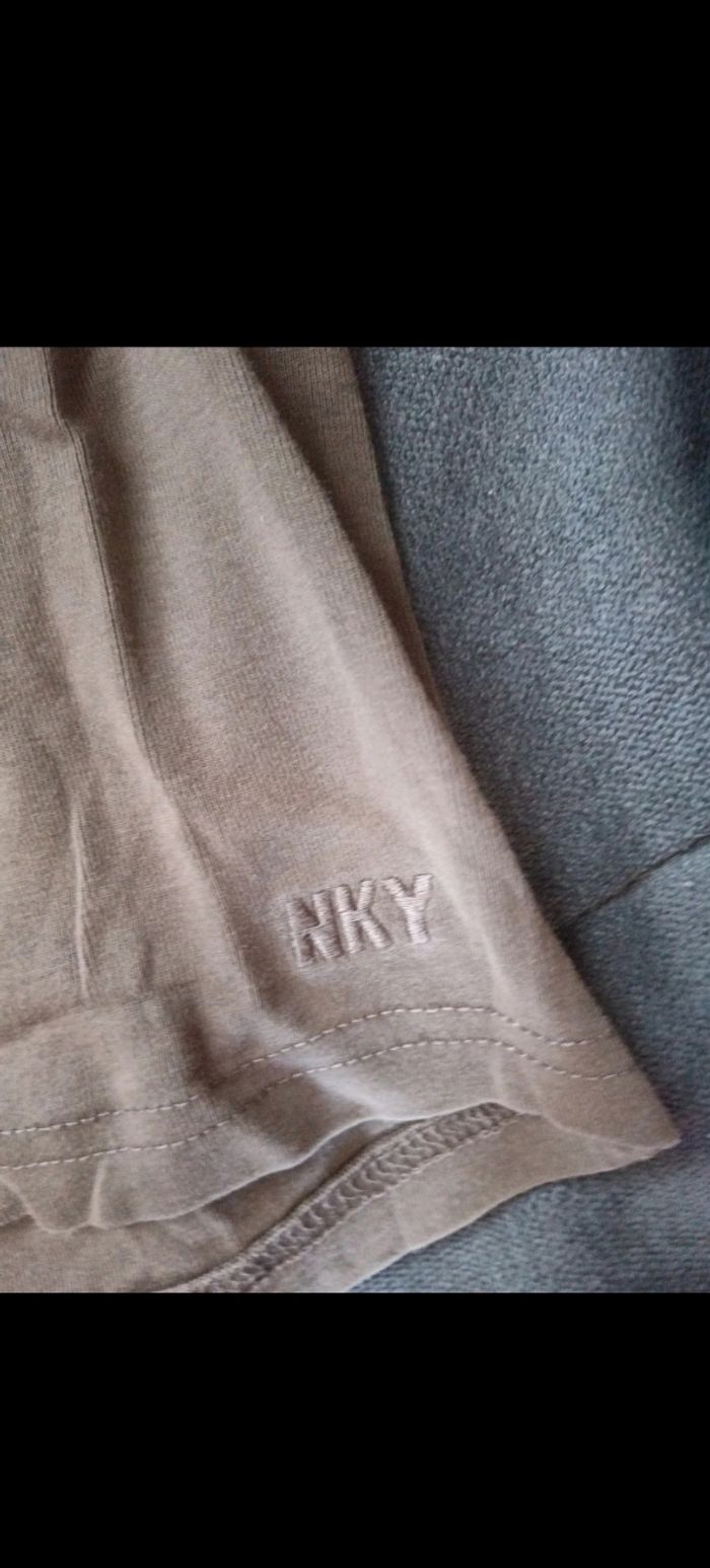 T shirt kaki - photo numéro 2