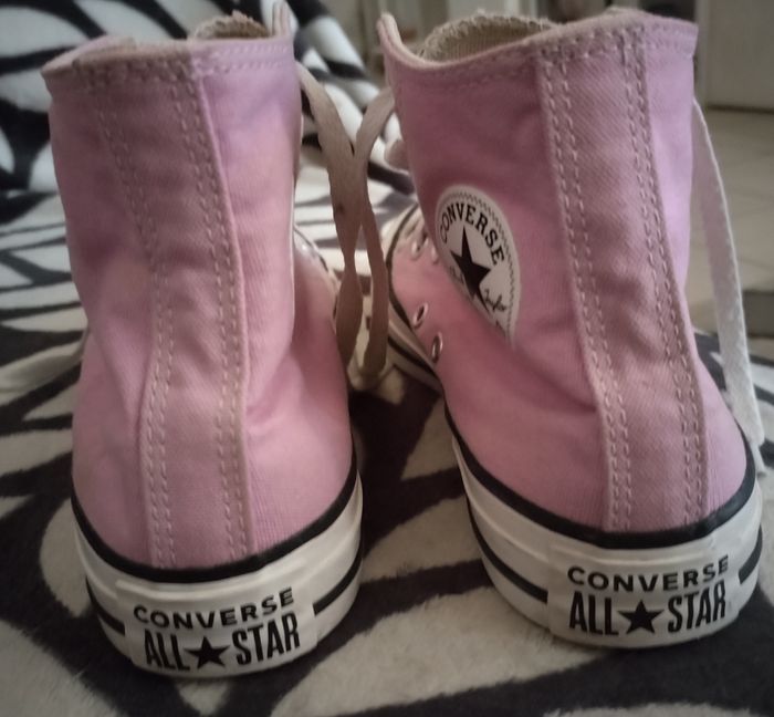 Baskets "Converse Chuck Taylor All Star" neuves - photo numéro 9