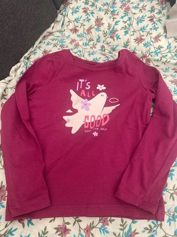 Haut manches longues