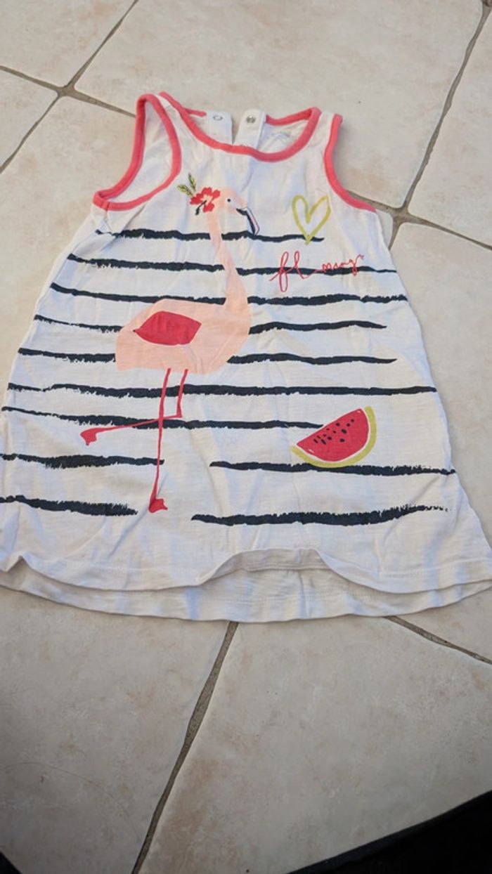 Robe orchestra 18 mois