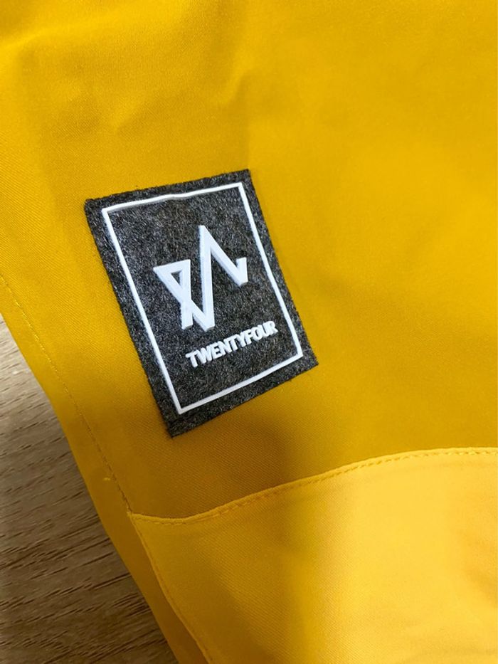 TwentyFour Pantalons ski et rando Femme (Jaune) taille 40 neuf avec étiquette valeur 199€ - photo numéro 5