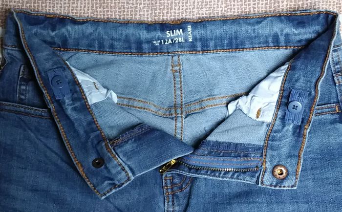 Jeans slim - photo numéro 3