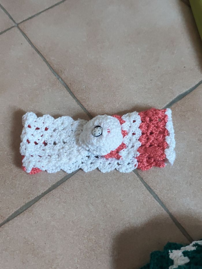 Bandeaux cheveux - photo numéro 5