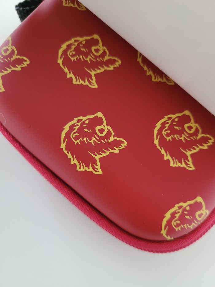 Lot manette + sacoche Nintendo Switch Harry Potter - photo numéro 8