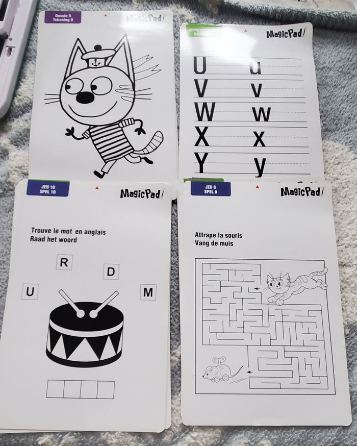 Tablette Magic Pad Gulli - photo numéro 3