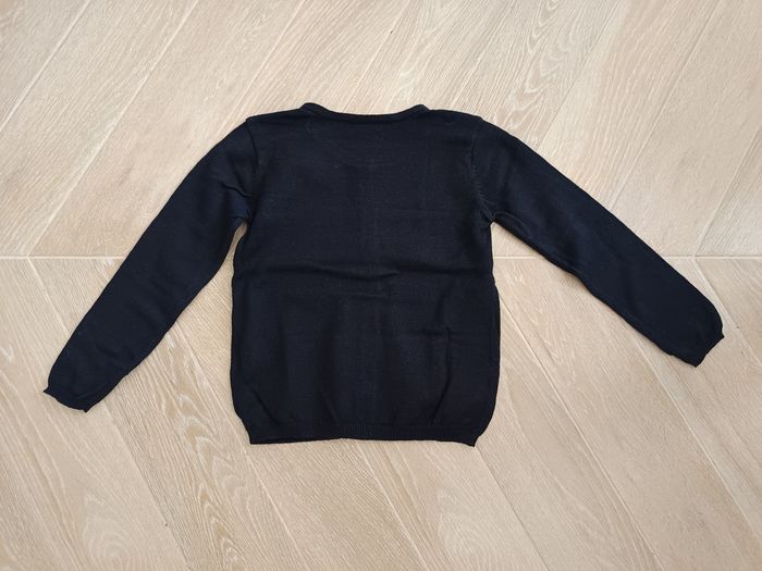 Gilet noir Vertbaudet 5 ans - photo numéro 5
