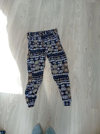 Pantalon léger taille m/l