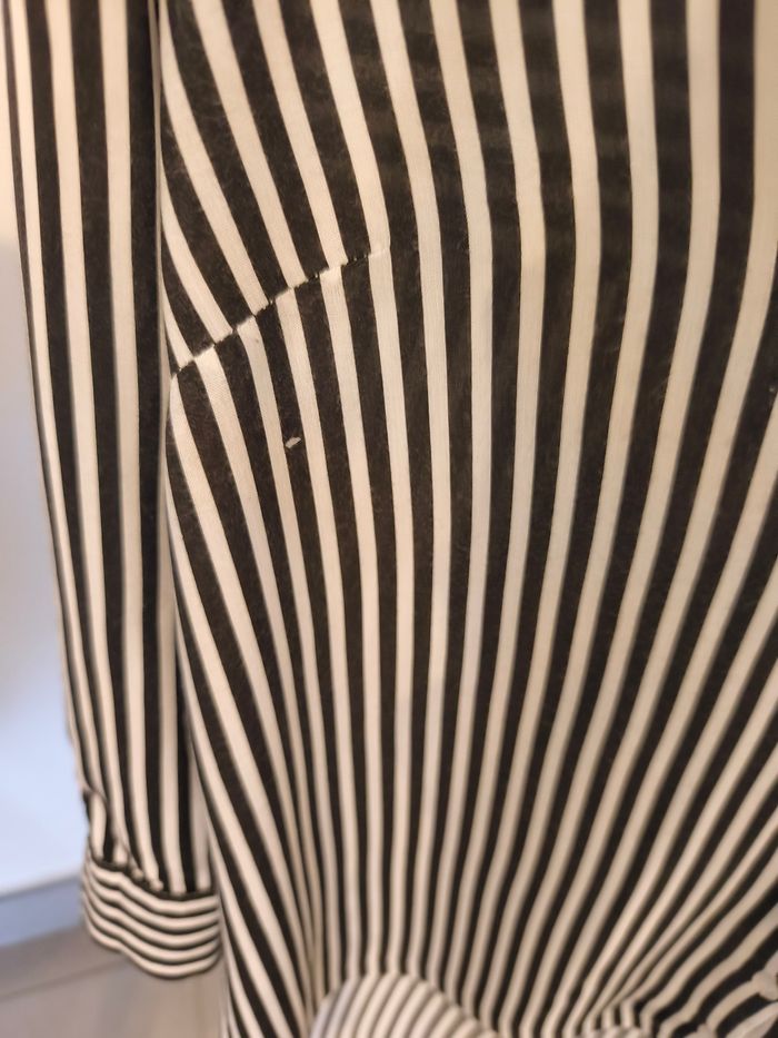 Chemisier Etam rayé - photo numéro 4