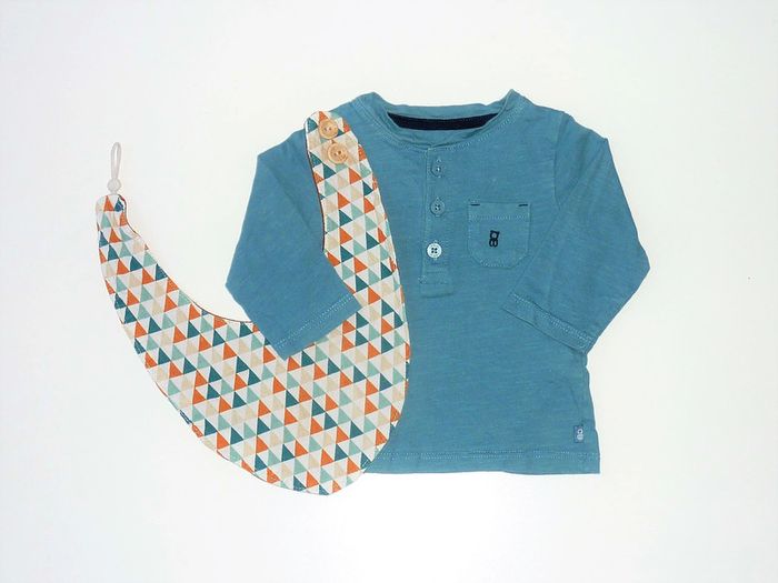 Ensemble Obaibi 3 mois