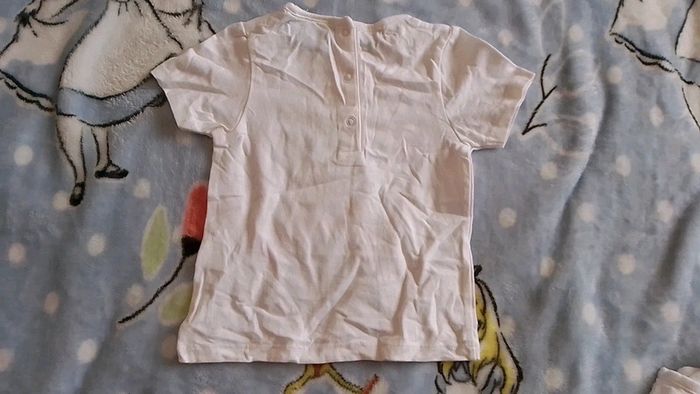 T-shirt titi 12 mois neuf - photo numéro 3