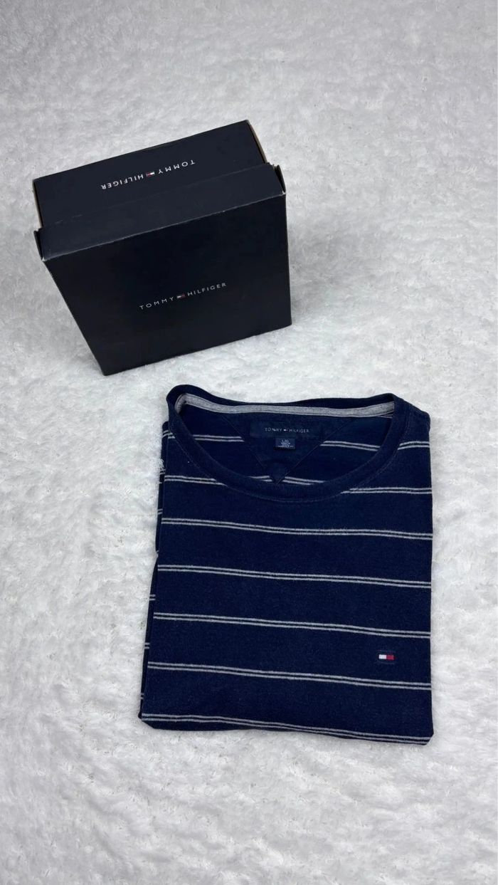 Tee shirt tommy Hilfiger