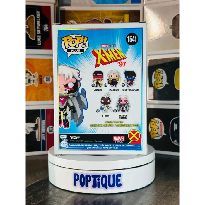 Jujutsu Kaisen Nobara Kugisaki Funko Pop! Plus #1884 - CHASE - photo numéro 3