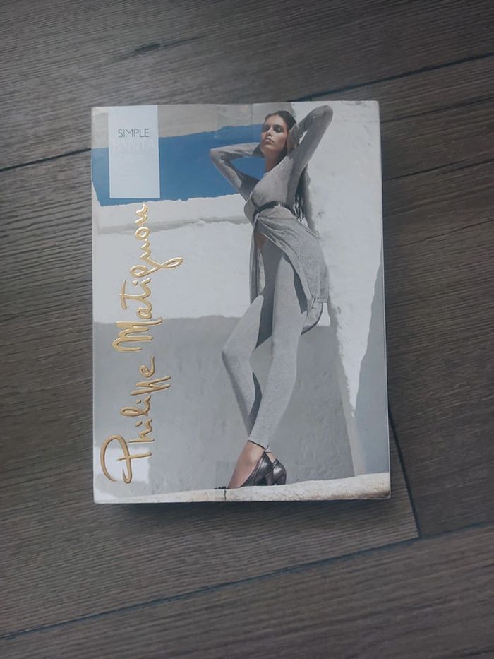 Leggings marron
