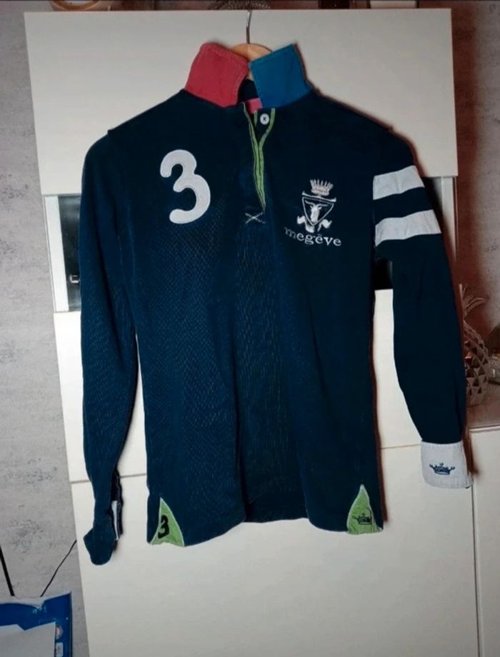 Polo vicomte Arthur taille XS