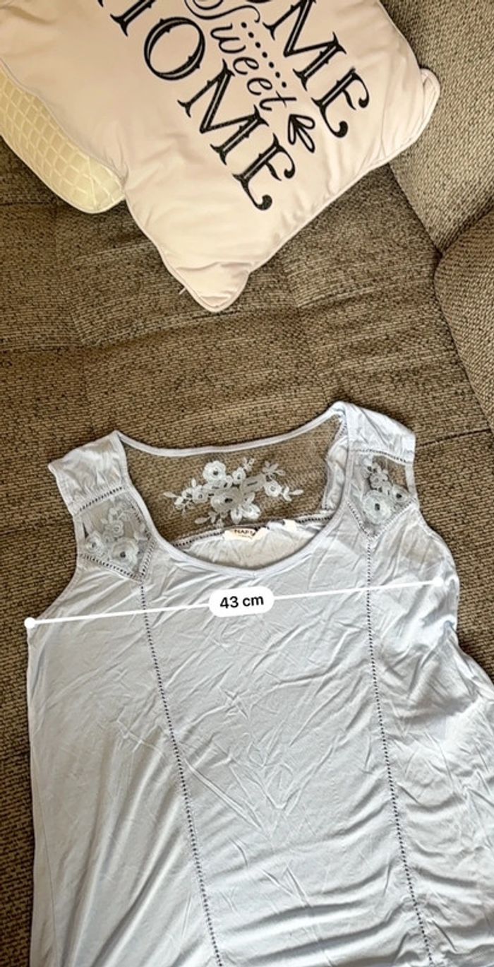 Débardeur femme NAF NAF - photo numéro 8