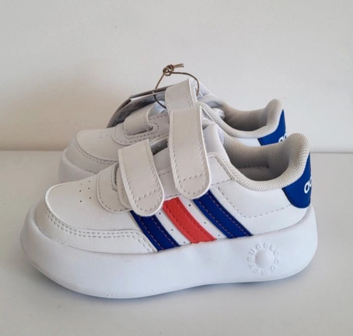 Baskets bébé Adidas Breaknet