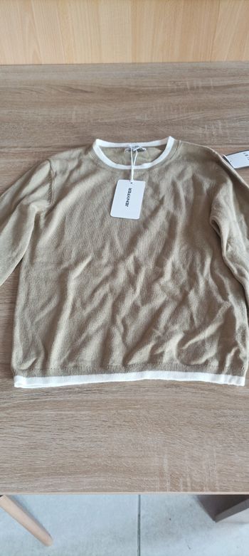 Pull léger