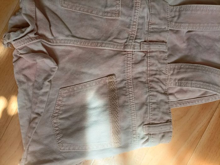 Short salopette - photo numéro 5