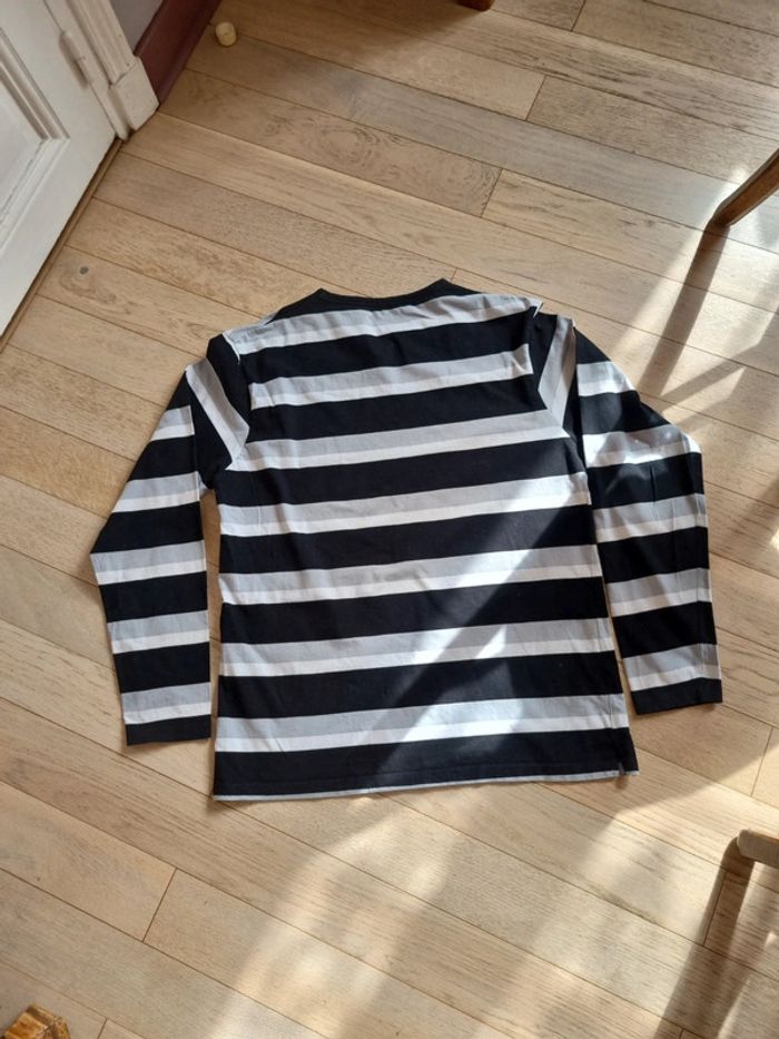 Tee-shirt longues manches L - photo numéro 5