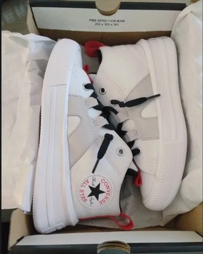 Baskets Converse enfant - photo numéro 3