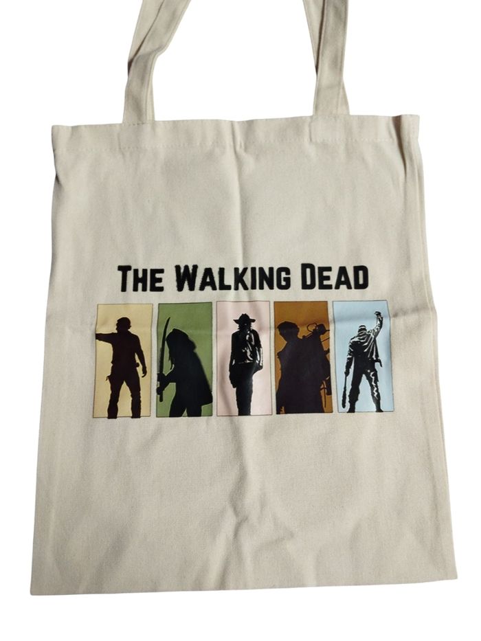 Tote bag The Walking Dead