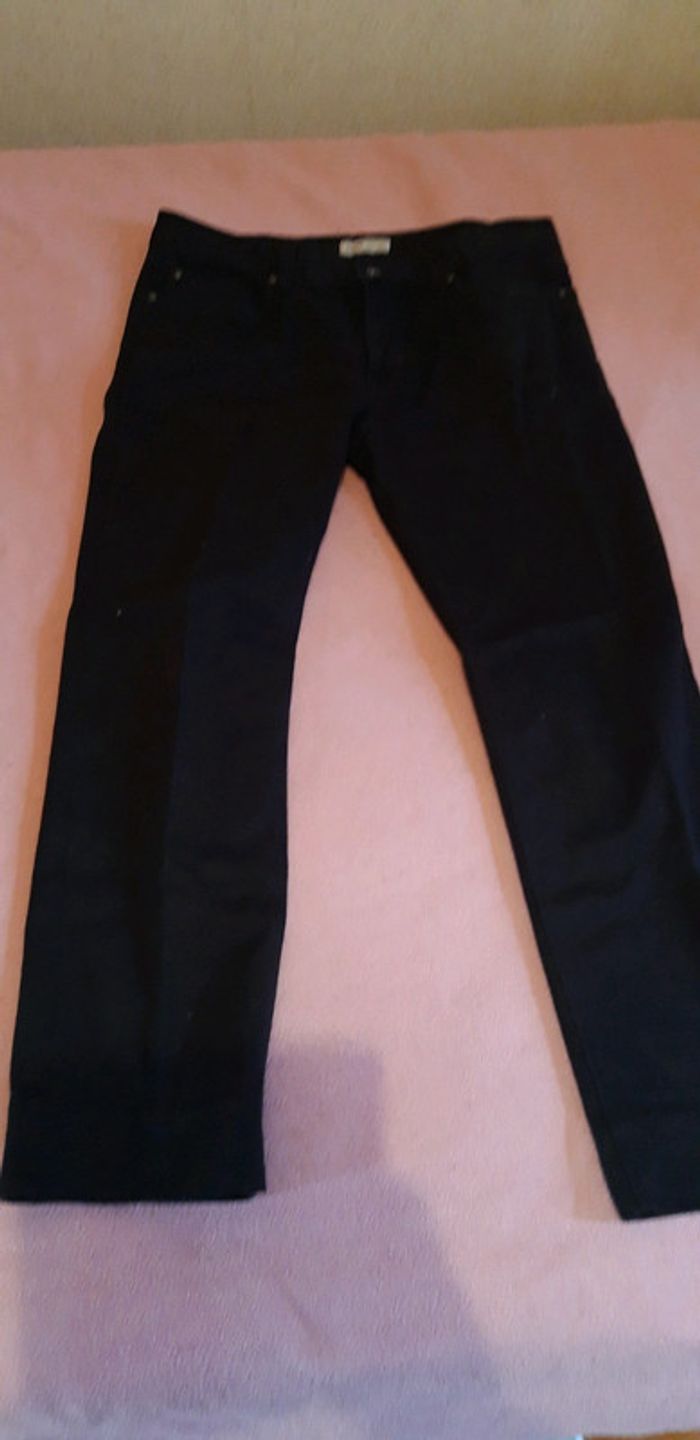 Jeans régularisés t46 - photo numéro 3