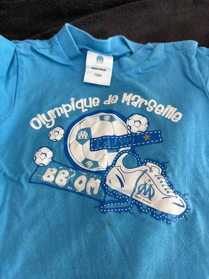 Ensemble Olypique de Marseille en 18 mois - photo numéro 3