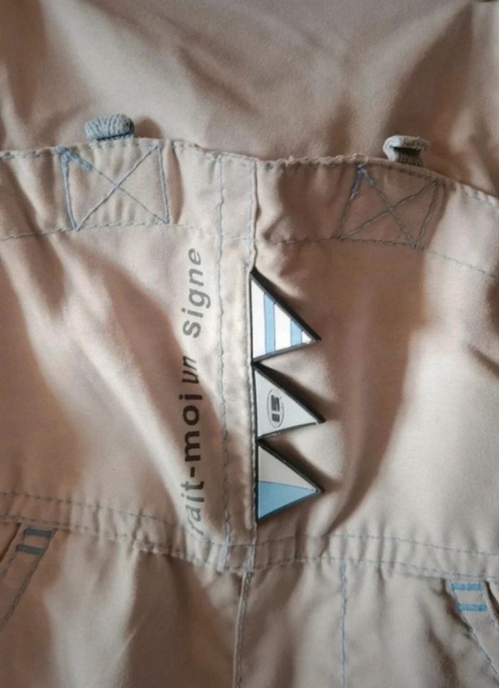 Salopette garçon - photo numéro 2