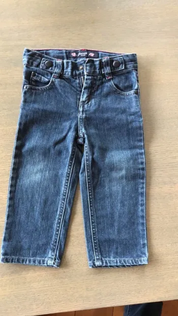 Jeans Jacadi 18m
