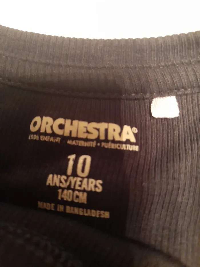 Tee-shirt - photo numéro 4
