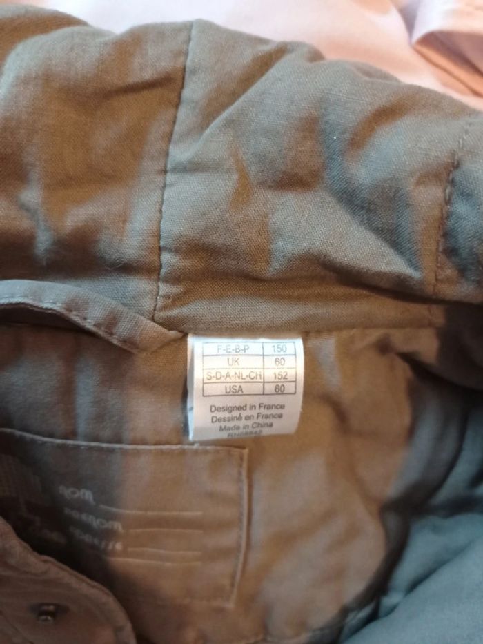 Manteau garçon - photo numéro 4