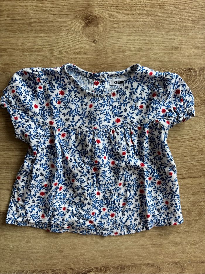 Teeshirt bébé