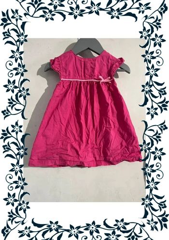 Robe légère 12 mois