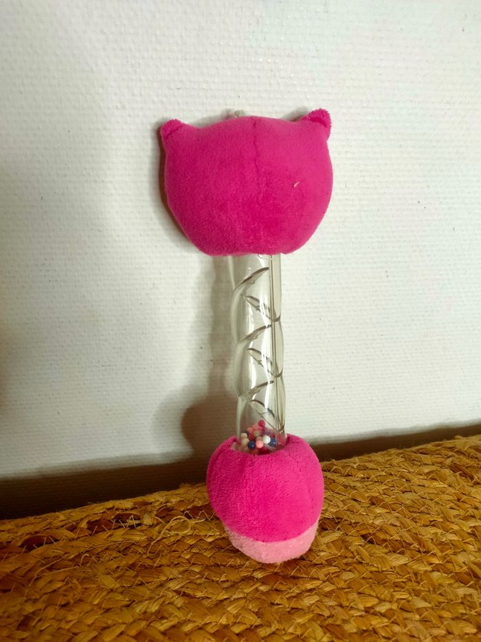 Hochet Bâton de pluie Obaibi - photo numéro 2