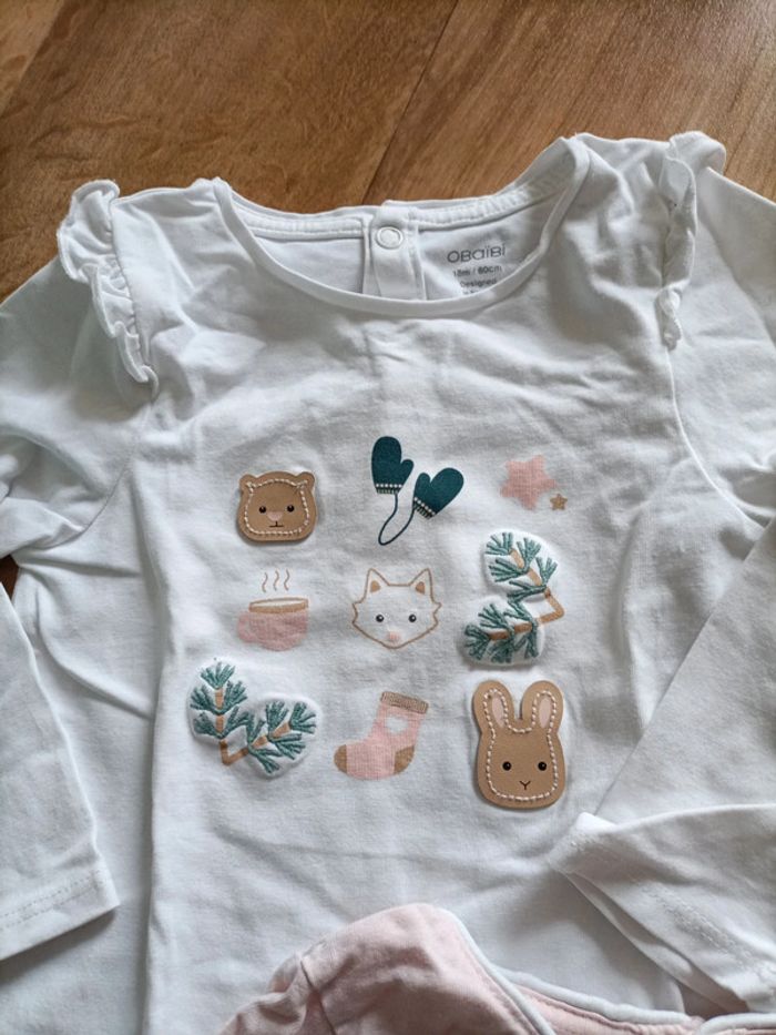 T-shirts obaibi - photo numéro 2