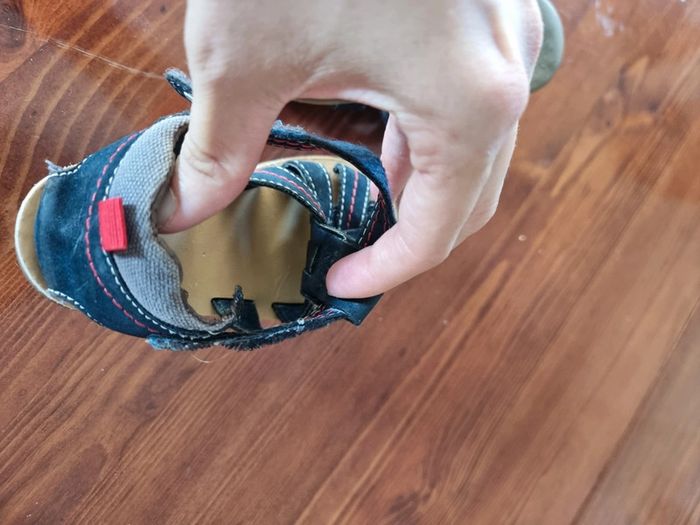 Chaussure demi saison - photo numéro 4