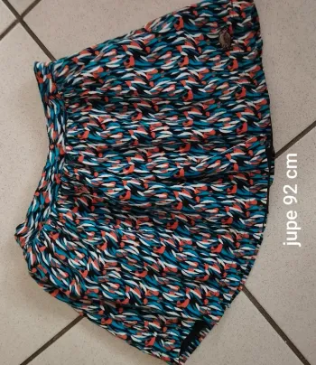 Jupe 92 cm